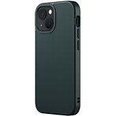 Coque Rhinoshield iPhone 13 mini SolidSuit vert