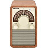 Radio FM Sangean Genuine 150 noyer