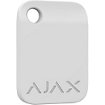 Accessoire pour alarme Ajax Systems Badge d'accès blanc Mifare Desfire pour
