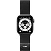 Bracelet Laut Apple Watch Steel Loop 42/44/45 noir