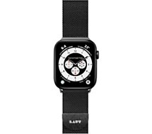 Bracelet Laut  Apple Watch Steel Loop 38/40/41 noir