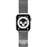 Bracelet Laut  Apple Watch Steel Loop 38/40/41 gris
