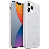 Coque Laut iPhone 12 mini Pearl blanc