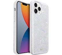 Coque Laut  iPhone 12/12 Pro Pearl blanc