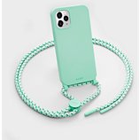 Coque collier Laut  iPhone 12/12 Pro Pastels vert