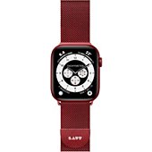 Bracelet Laut Apple Watch Steel Loop 38/40/41mm rouge