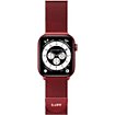 Bracelet Laut Apple Watch Steel Loop 42/44/45mm rouge