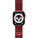 Bracelet Laut  Apple Watch Steel Loop 42/44/45mm rouge