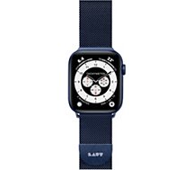 Bracelet Laut  Apple Watch Steel Loop 42/44/45 bleu