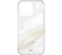 Coque Laut  iPhone 13 Pro Max Crystal Ink blanc