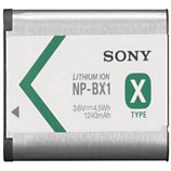 Batterie appareil photo Sony  NP-BX1