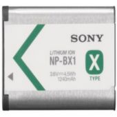 Batterie appareil photo Sony NP-BX1