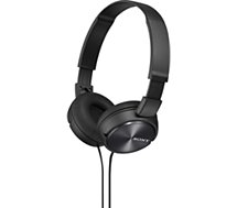 Casque Sony  MDR-ZX310 Noir
