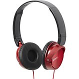 Casque Sony  MDR-ZX310 Rouge