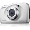 Appareil photo Compact Nikon Coolpix W150 Blanc + Sac à dos
