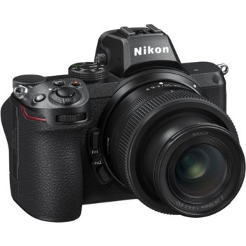 Nikon Z5 + 24 -50mm + Bague d'adaptation FTZ