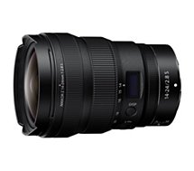 Objectif pour Hybride Nikon  NIKKOR Z 14-24mm f/2.8S Zoom