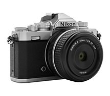 Appareil photo Hybride Nikon  Z fc Lens Kit 28 f/2.8 SE