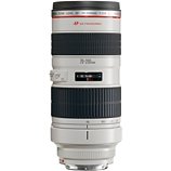 Objectif pour Reflex Plein Format Canon  EF 70-200mm f/2.8 L USM