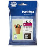 Cartouche d'encre Brother  LC3217 Magenta