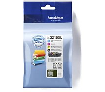 Cartouche d'encre Brother  LC3219 N/C/M/J XL