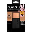 Batterie externe Duracell 6700MAH