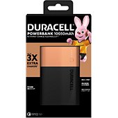 Batterie externe Duracell 10050MAH