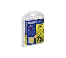 Cartouche d'encre Brother  LC1000Y Jaune