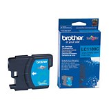 Cartouche d'encre Brother  LC1100 cyan