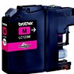 Cartouche d'encre Brother LC123 Magenta