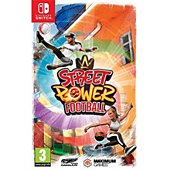 Jeu Switch Just For Games Street power football