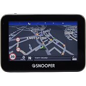 GPS Snooper Truckmate PL2400 4.3pouces
