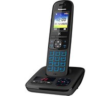 Téléphone sans fil Panasonic  KX-TGH720FRB