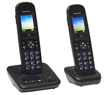Téléphone sans fil Panasonic  KX-TGH722FRB