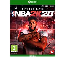 Jeu Xbox One Take 2  NBA 2K20