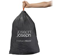 Sac poubelle Joseph Joseph  de 30 litres - paquet de 20