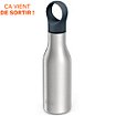 Bouteille isotherme Joseph Joseph Water Bottle 500ml Brushed Anthracite