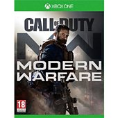 Jeu Xbox One Activision Call Of Duty : Modern Warfare