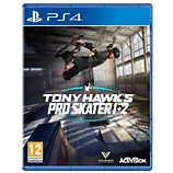 Jeu PS4 Activision  Tony Hawk's Pro Skater 1+2