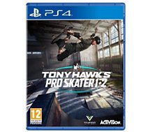 Jeu PS4 Activision  Tony Hawk's Pro Skater 1+2