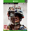 Jeu Xbox One Activision CALL OF DUTY : BLACK OPS COLD WAR