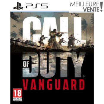 Activision CALL OF DUTY: VANGUARD PS5
