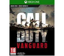 Jeu Xbox One Activision  CALL OF DUTY: VANGUARD XONE