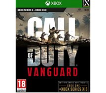 Jeu Xbox Activision  CALL OF DUTY: VANGUARD XSX