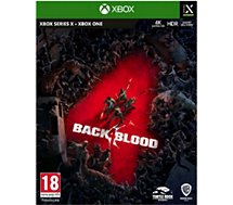 Jeu Xbox One Warner  BACK 4 BLOOD - ED SPECIALE XON