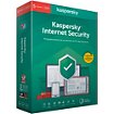 Logiciel antivirus et optimisation Kaspersky Internet Security 2020 (5 Postes / 1 An)