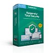 Logiciel antivirus et optimisation Kaspersky Total Security 2020 (5 Postes / 2 Ans)