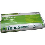 Sac sous vide Food Saver  FSR2002-I : 2 rouleaux 20cm x 6.7m -5ép.