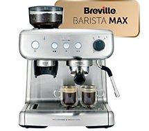 Expresso Broyeur Breville  BARISTA MAX VCF126X01