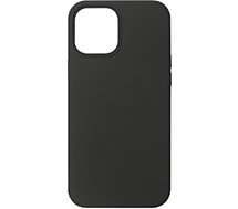 Coque Qdos  iPhone 12 mini TouchPure noir MagSafe
